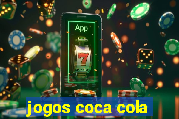 jogos coca cola