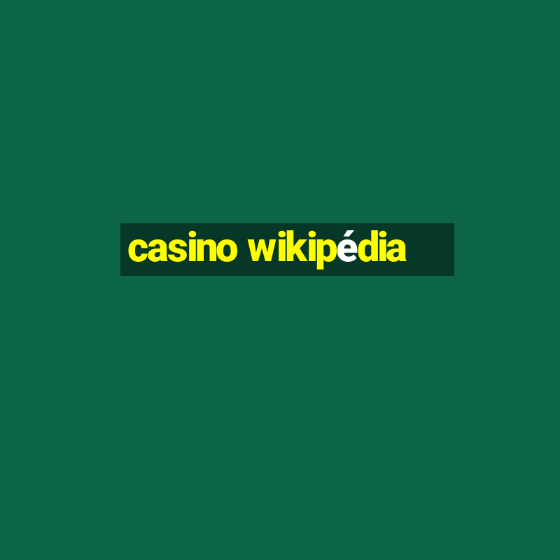 casino wikipédia