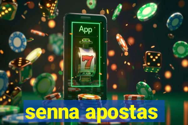 senna apostas