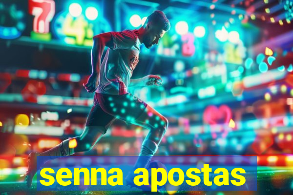 senna apostas