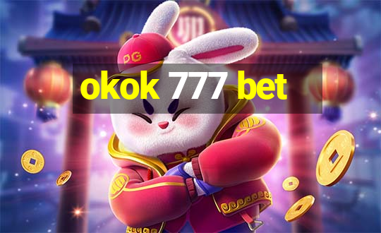 okok 777 bet