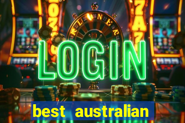 best australian casino online