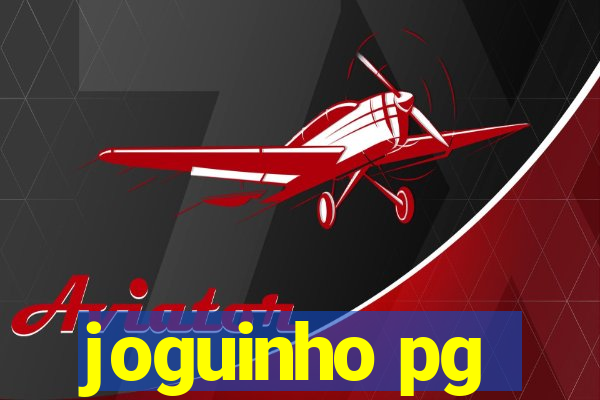 joguinho pg