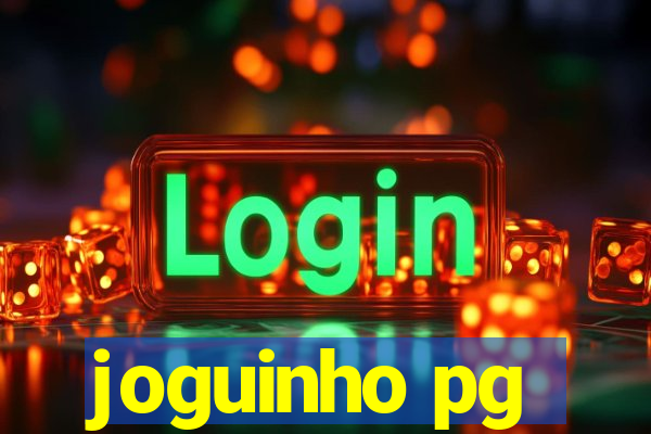 joguinho pg