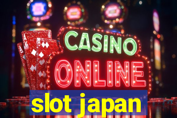 slot japan