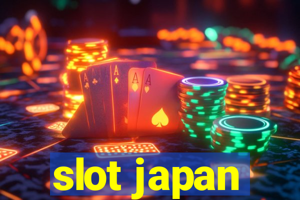 slot japan