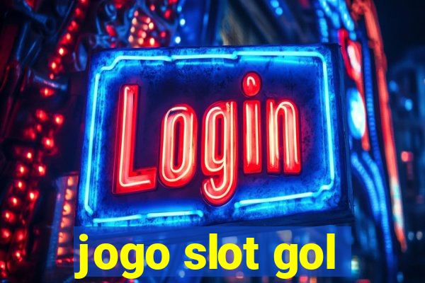 jogo slot gol