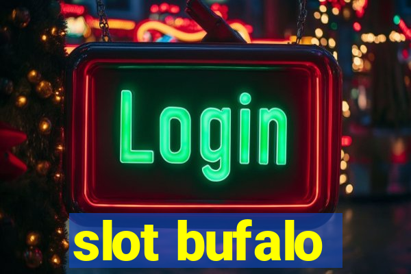 slot bufalo