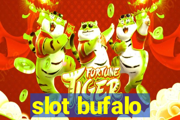 slot bufalo