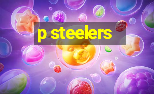 p steelers