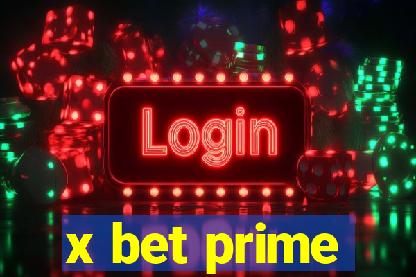 x bet prime