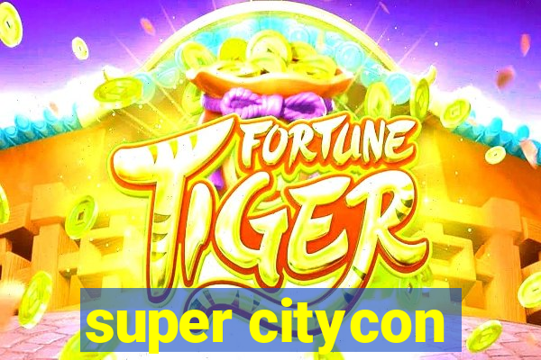 super citycon