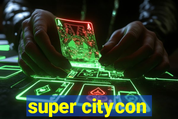 super citycon