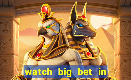 watch big bet in new zealand