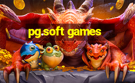 pg.soft games