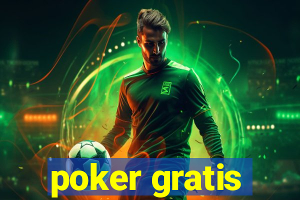 poker gratis