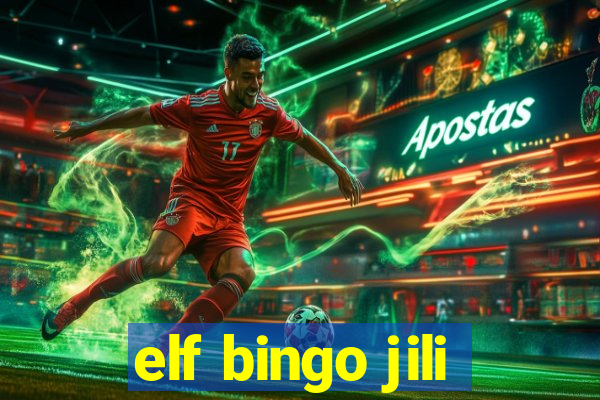 elf bingo jili