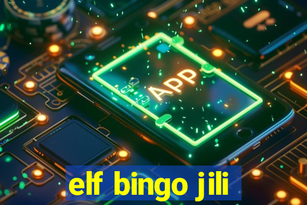 elf bingo jili