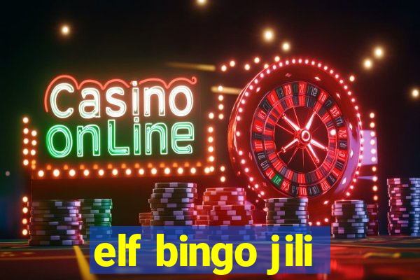 elf bingo jili