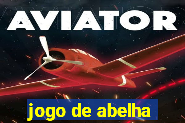 jogo de abelha