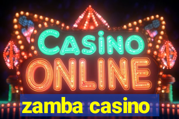 zamba casino