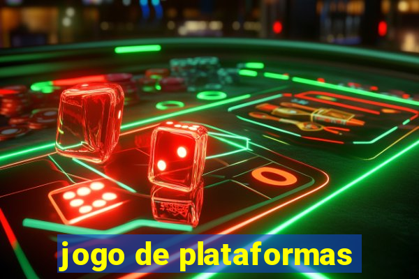 jogo de plataformas