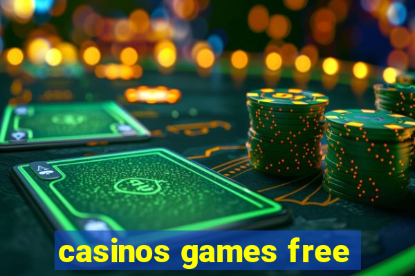 casinos games free