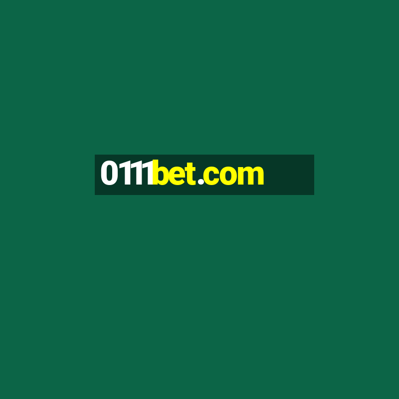 0111bet.com