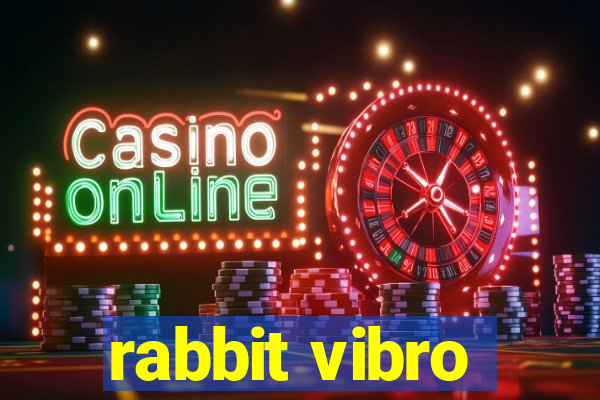 rabbit vibro