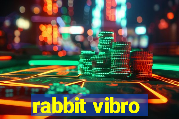 rabbit vibro