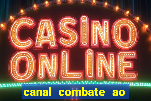 canal combate ao vivo online, multicanais