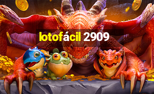 lotofácil 2909