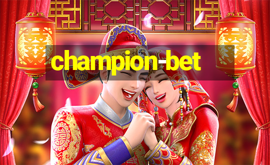 champion-bet