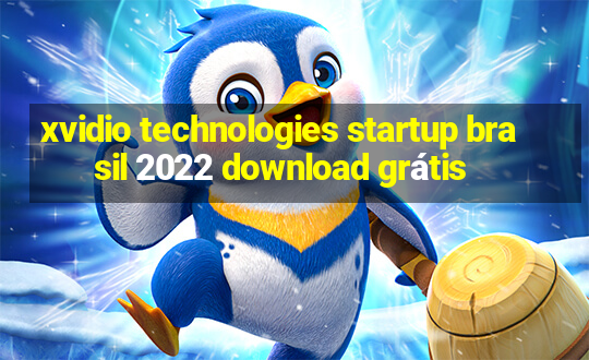 xvidio technologies startup brasil 2022 download grátis