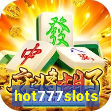 hot777slots