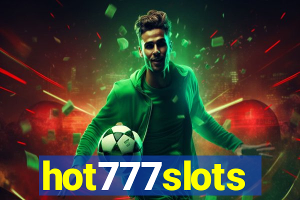 hot777slots