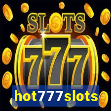 hot777slots