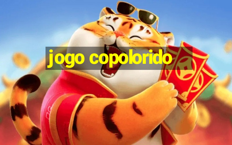 jogo copolorido