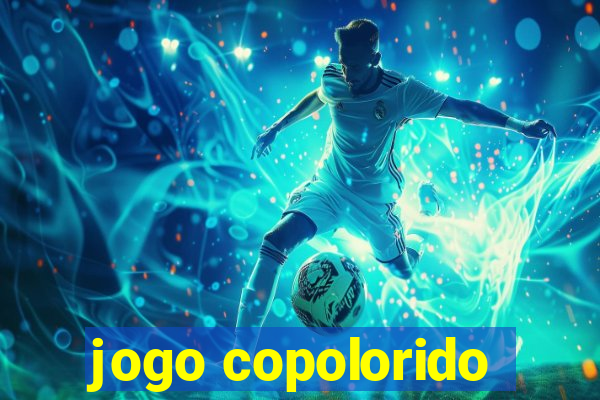 jogo copolorido