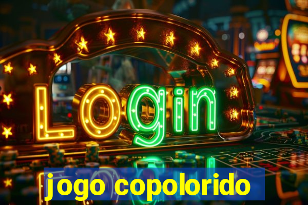 jogo copolorido