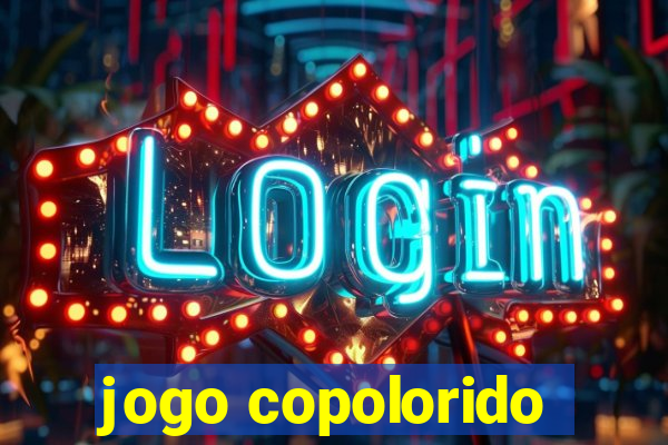 jogo copolorido