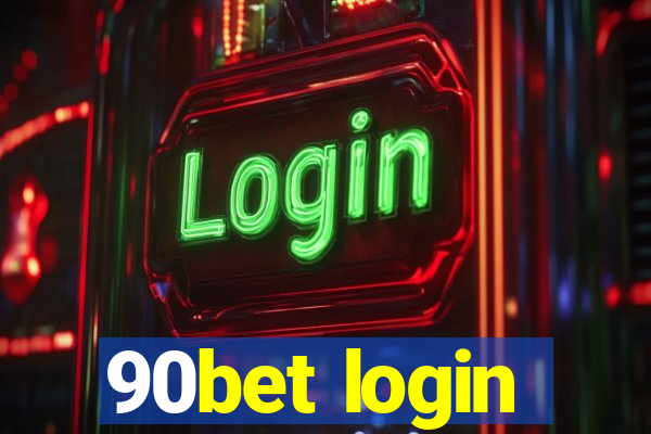 90bet login