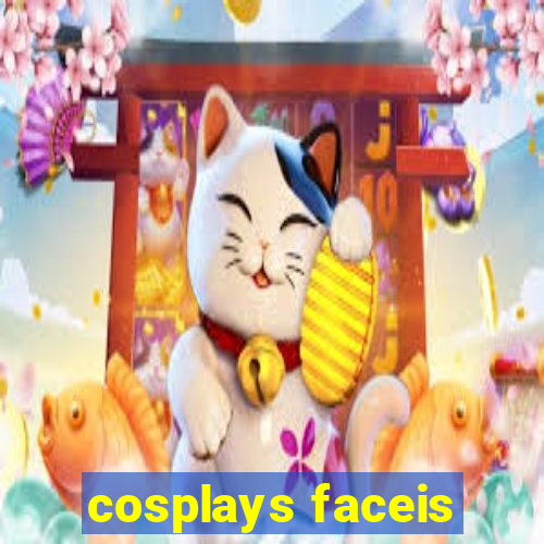 cosplays faceis