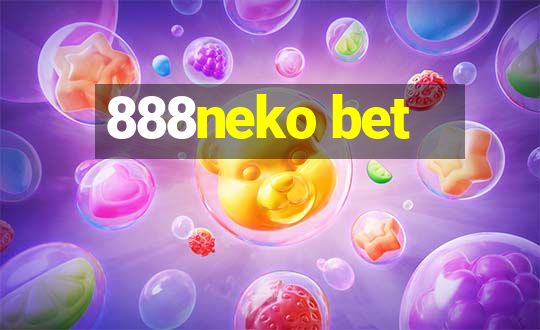 888neko bet