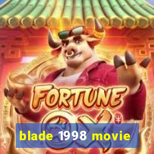 blade 1998 movie