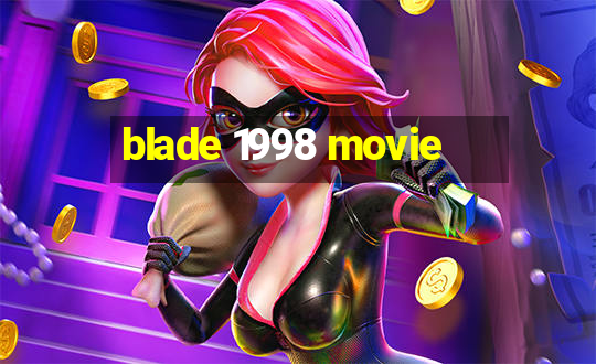 blade 1998 movie