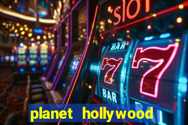 planet hollywood casino vegas