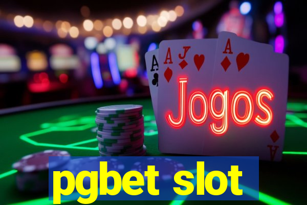 pgbet slot