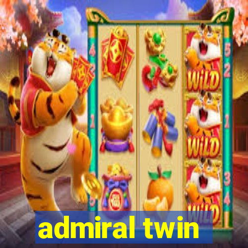 admiral twin