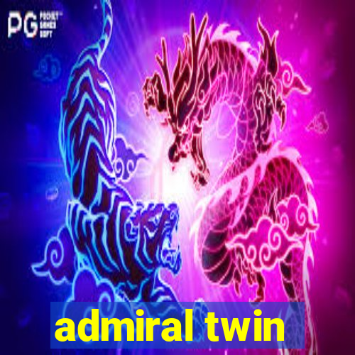 admiral twin